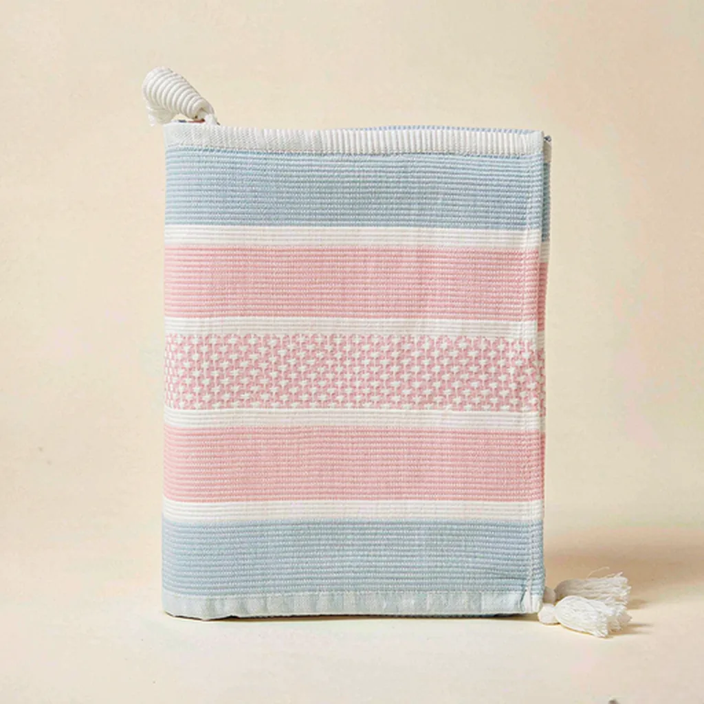 Woven Beach Towel - Wanderland