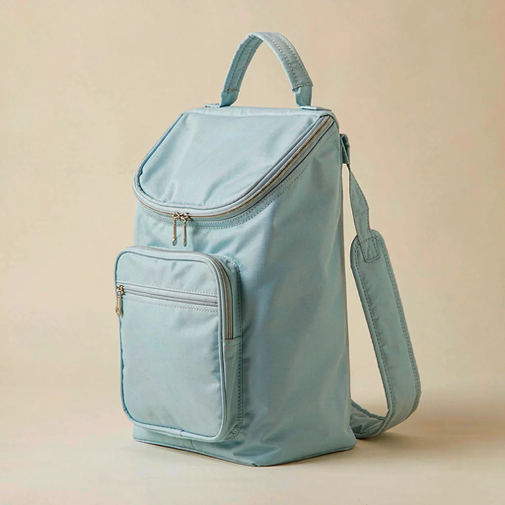 Insulated Lunch Cooler - Bluebell