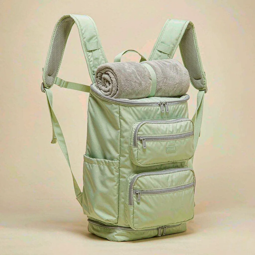 Insulated Picnic Backpack - Meadow