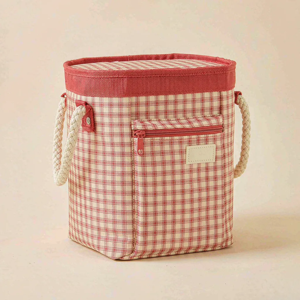 Insulated Picnic Bag - Freckle
