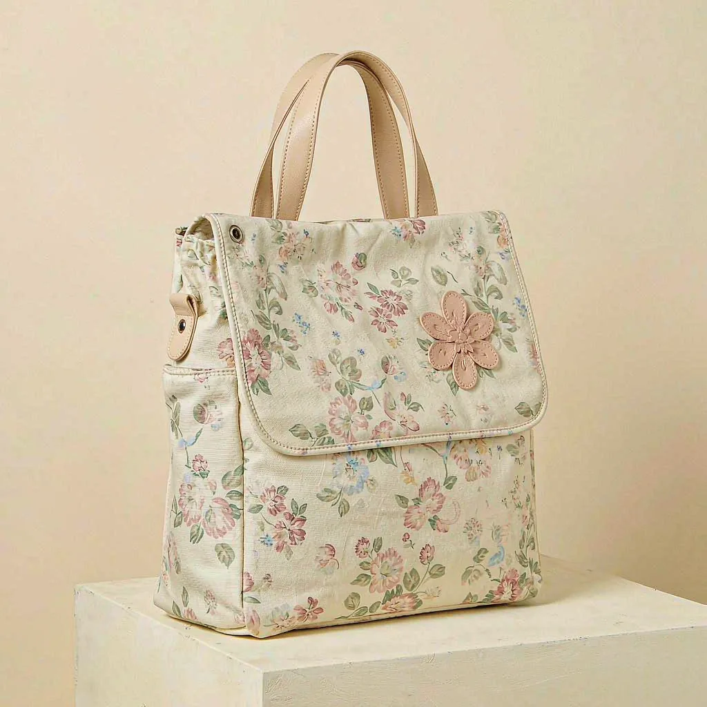 Everyday Tote Bag - Versailles